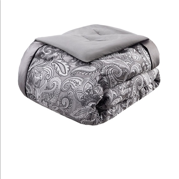 Madison Park Elsa 7-Piece Comforter Set - Picture 2 of 5